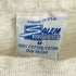 S ALEM 90s USA製 VANDERBILT 染み込みプリント クルーネックTシャツ メンズ JPN:M