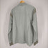 ダイム Dime フロントボタン L/Sパネルシャツ メンズ import:XL