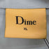 ダイム Dime フロントボタン L/Sパネルシャツ メンズ import:XL