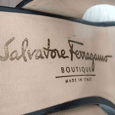 サルヴァトーレフェラガモ Salvatore Ferragamo ガンチーニ サンダル レディース 4 1/2