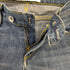PAPERDENIM&CLOTH MADE IN USA リペアデザイン ローライズブーツカットデニム メンズ 26
