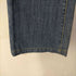 PAPERDENIM&CLOTH MADE IN USA リペアデザイン ローライズブーツカットデニム メンズ 26