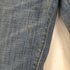 PAPERDENIM&CLOTH MADE IN USA リペアデザイン ローライズブーツカットデニム メンズ 26