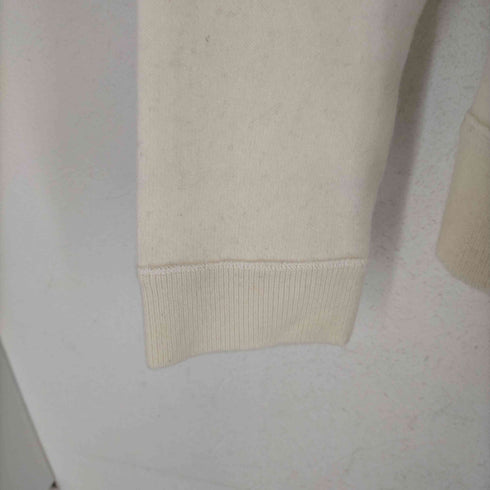 カルヴェン CARVEN ウールエルボーパッチニット レディース JPN:S