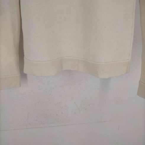 カルヴェン CARVEN ウールエルボーパッチニット レディース JPN:S