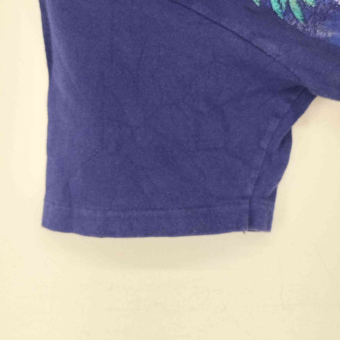 ヘインズ Hanes 90s BEEFY-T LAS VEGAS プリントクルーネックTシャツ メンズ JPN:S