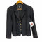 アニエスベー agnes b. PARIS レーヨン混 4Bジャケット レディース US:6