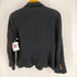 アニエスベー agnes b. PARIS レーヨン混 4Bジャケット レディース US:6