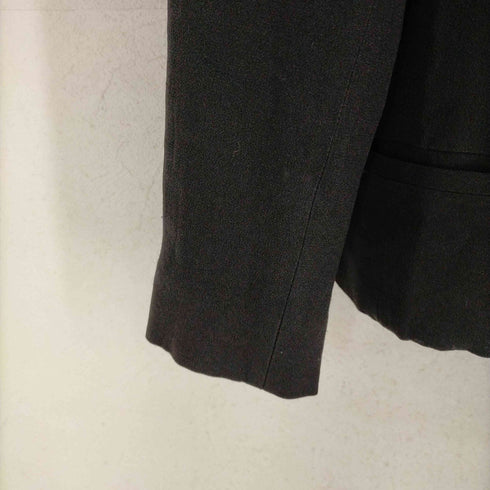 アニエスベー agnes b. PARIS レーヨン混 4Bジャケット レディース US:6