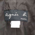 アニエスベー agnes b. PARIS レーヨン混 4Bジャケット レディース US:6
