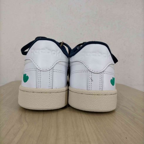リーボック Reebok ロゴ刺繍 スニーカー メンズ JPN:28.5