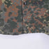 ドイツ軍 フレックカモ ミリタリージャケット メンズ