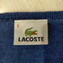 ラコステ LACOSTE ワニワッペン Vネックニット メンズ