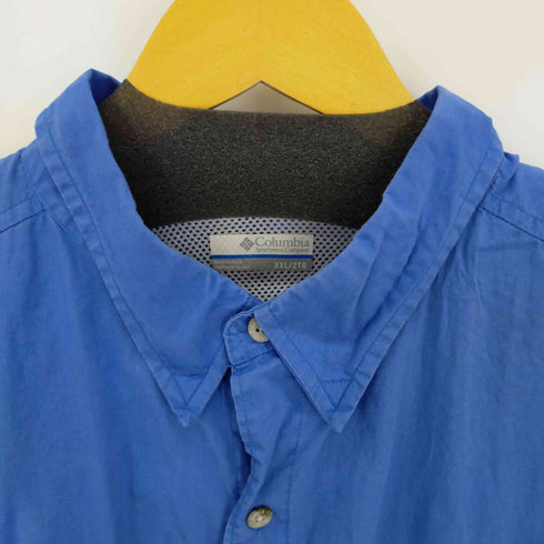 コロンビアスポーツウェア Columbia Sportswear PFG フィッシングシャツ フラップポケット メンズ XXL