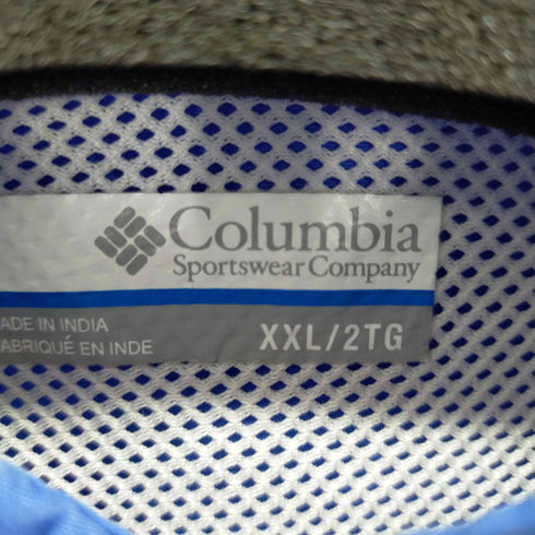 コロンビアスポーツウェア Columbia Sportswear PFG フィッシングシャツ フラップポケット メンズ XXL