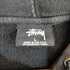 ステューシー Stussy ストックロゴ プルオーバーパーカー」 メンズ import:L