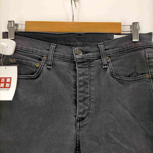 ラグアンドボーン rag & bone fit1 extra slim スキニーデニムパンツ メンズ 31