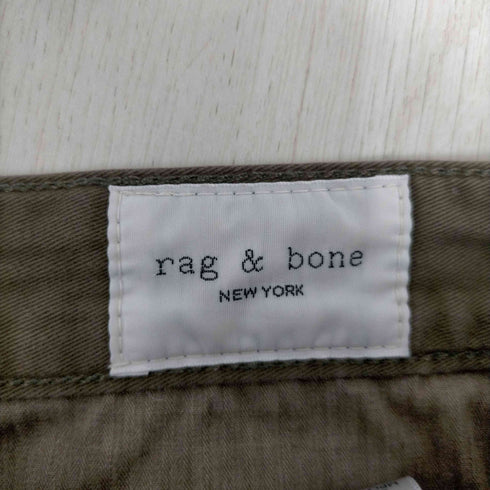 ラグアンドボーン rag & bone ストレッチテーパードチノ メンズ 32