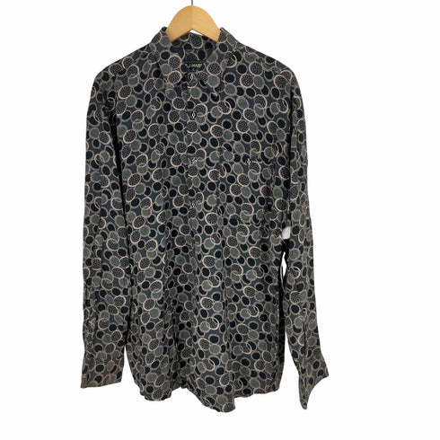 PJ MARK 総柄レーヨンシャツ メンズ JPN:L