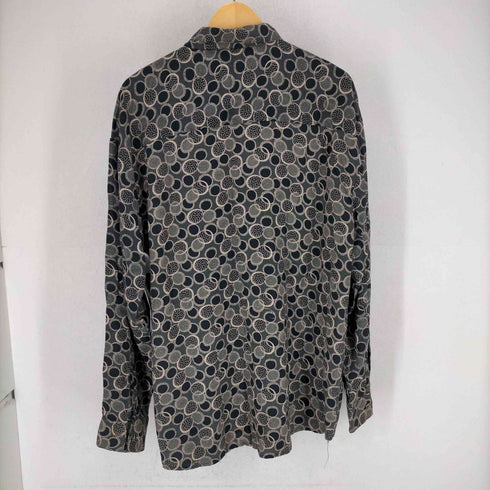 PJ MARK 総柄レーヨンシャツ メンズ JPN:L