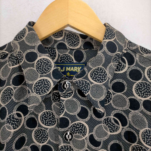 PJ MARK 総柄レーヨンシャツ メンズ JPN:L