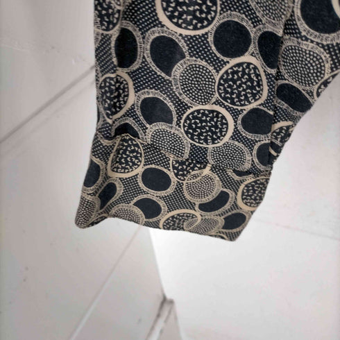 PJ MARK 総柄レーヨンシャツ メンズ JPN:L