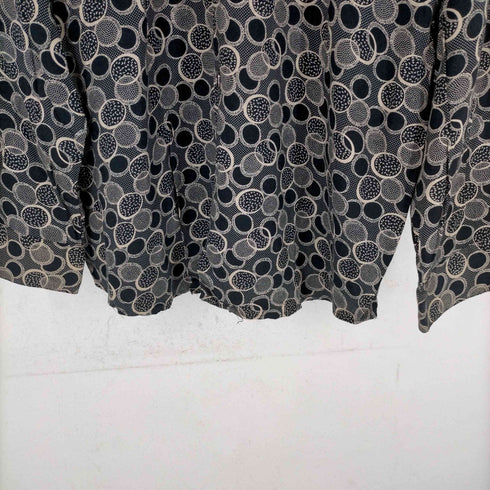 PJ MARK 総柄レーヨンシャツ メンズ JPN:L