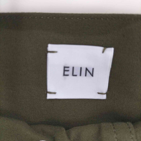 エリン ELIN ミリタリー コクーン スカート レディース JPN:36