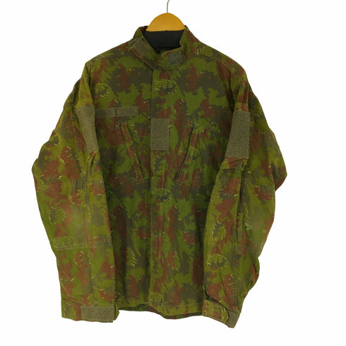 イタリア軍 ベジタトカモ ミリタリージャケット メンズ
