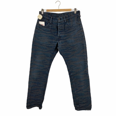 インク ink UNEVENNESS – Tiger Camo 5P Pants メンズ