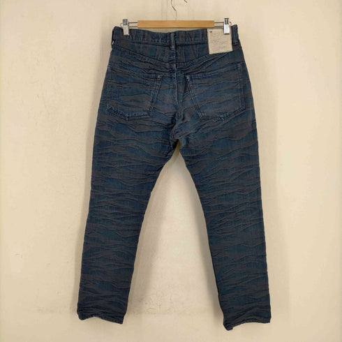 インク ink UNEVENNESS – Tiger Camo 5P Pants メンズ