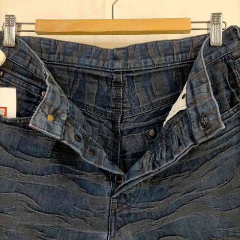インク ink UNEVENNESS – Tiger Camo 5P Pants メンズ