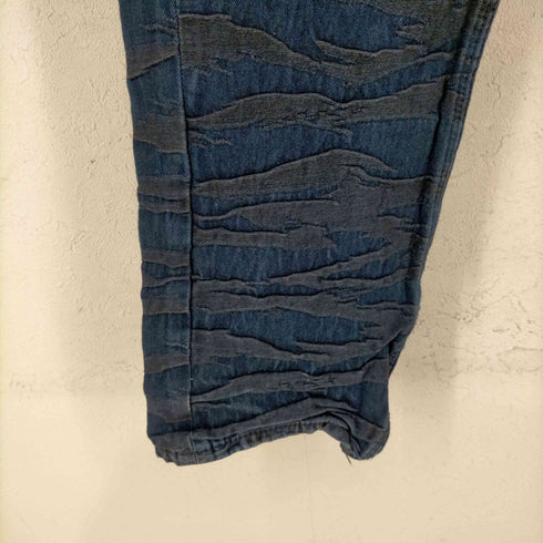 インク ink UNEVENNESS – Tiger Camo 5P Pants メンズ