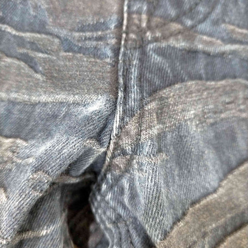 インク ink UNEVENNESS – Tiger Camo 5P Pants メンズ