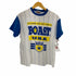 BOAST 90S USA製 ベースボール S/S Tシャツ メンズ JPN:S