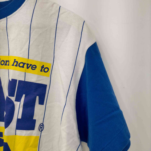 BOAST 90S USA製 ベースボール S/S Tシャツ メンズ JPN:S