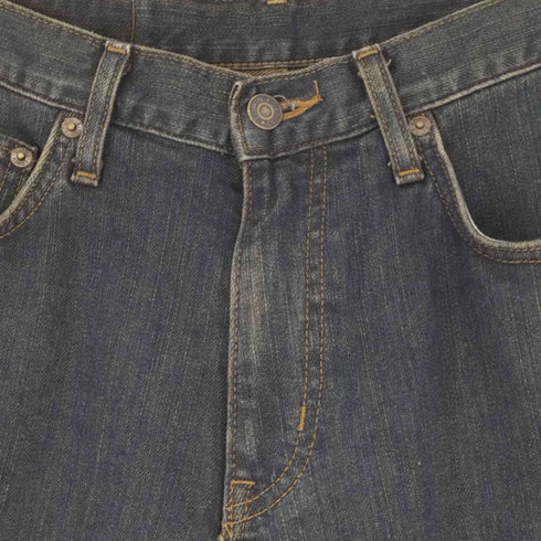 エドウィン EDWIN ストレートデニムパンツ メンズ US:30-31