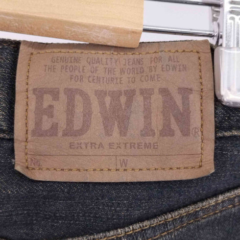 エドウィン EDWIN ストレートデニムパンツ メンズ US:30-31