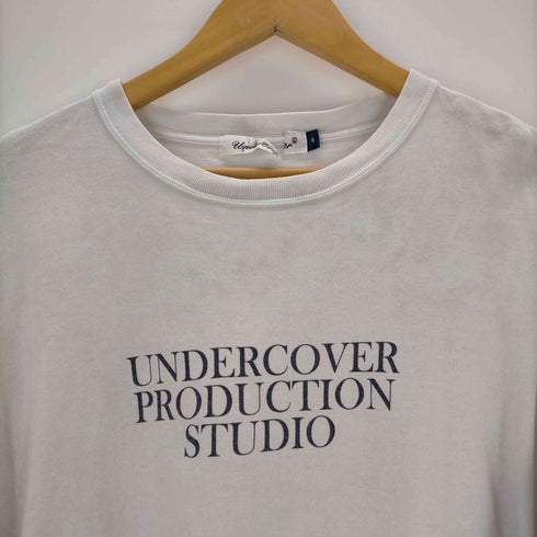 アンダーカバー UNDERCOVER ucp two stones tee メンズ 4