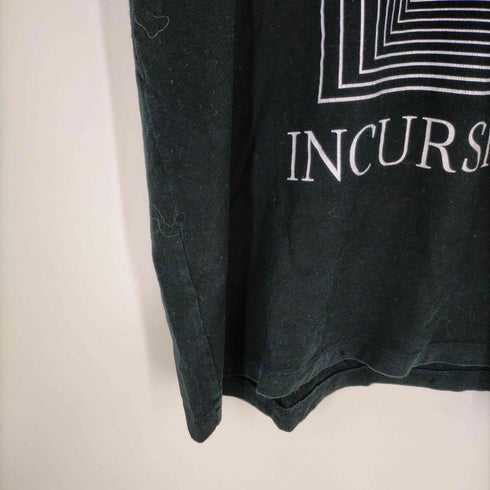 ジョンローレンスサリバン JOHN LAWRENCE SULLIVAN T-shirt INCRUSION メンズ JPN:M
