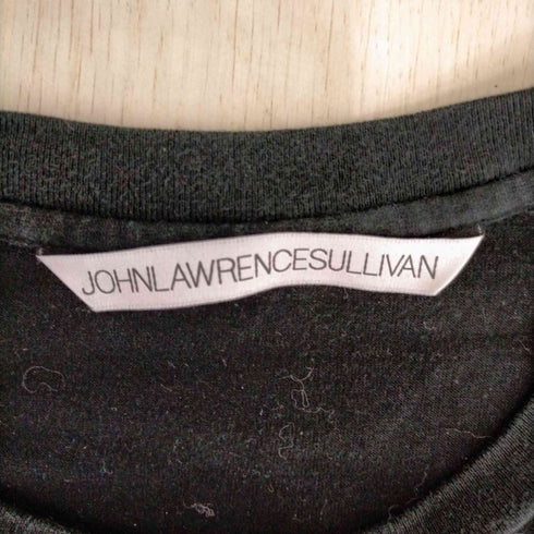 ジョンローレンスサリバン JOHN LAWRENCE SULLIVAN T-shirt INCRUSION メンズ JPN:M