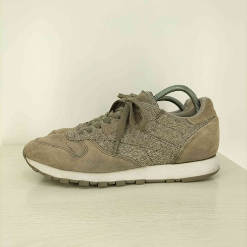 リーボッククラシック REEBOK CLASSIC CL LEATHER KSP スニーカー メンズ JPN:28.5