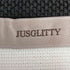 ジャスグリッティー JUSGLITTY ノーカラー金ボタンニットジャケット レディース 2