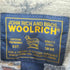 ウールリッチ WOOLRICH 00S~ ペルー製 ネイティブ柄 アニマル ボタンダウンフランネルシャツ メンズ import:M
