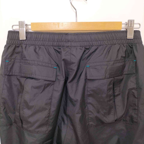 アディダス adidas 00s パフォーマンスロゴ 裏起毛パンツ メンズ M