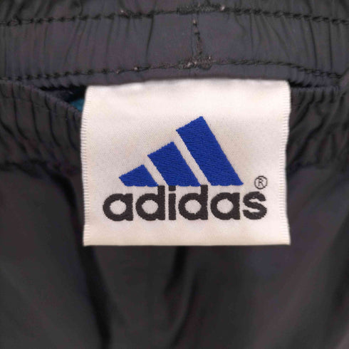 アディダス adidas 00s パフォーマンスロゴ 裏起毛パンツ メンズ M