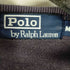 ポロバイラルフローレン Polo by RALPH LAUREN 90S ラグランスリーブスウェット フェード ナス紺 メンズ JPN:M