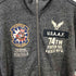 アヴィレックス AVIREX 74周年記念 USA Air Force メンズ import:L