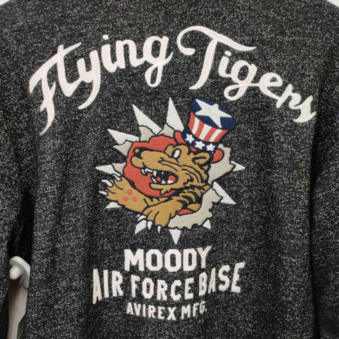 アヴィレックス AVIREX 74周年記念 USA Air Force メンズ import:L