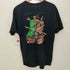 ギルダン GILDAN 3RD RQS KADENA AB.OKINAWA クルーネックTシャツ メンズ L